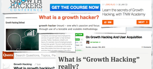 what is a growth hacker