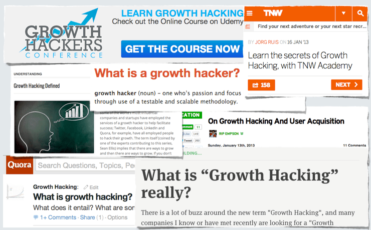 what is a growth hacker