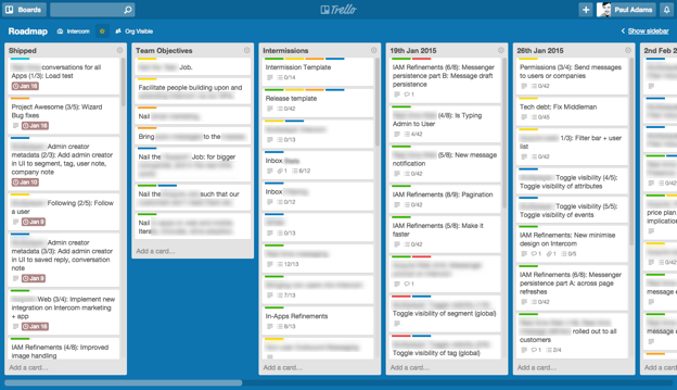 Stay on Top of Your Job Search with Trello - Perennial Creative Co.