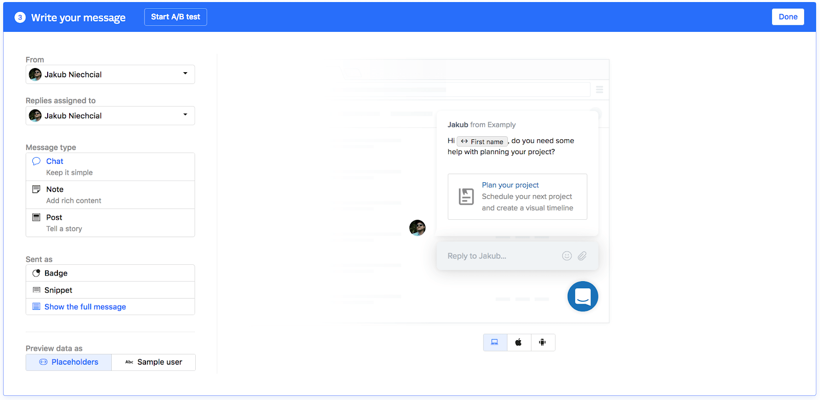 Intercom Article Inserter