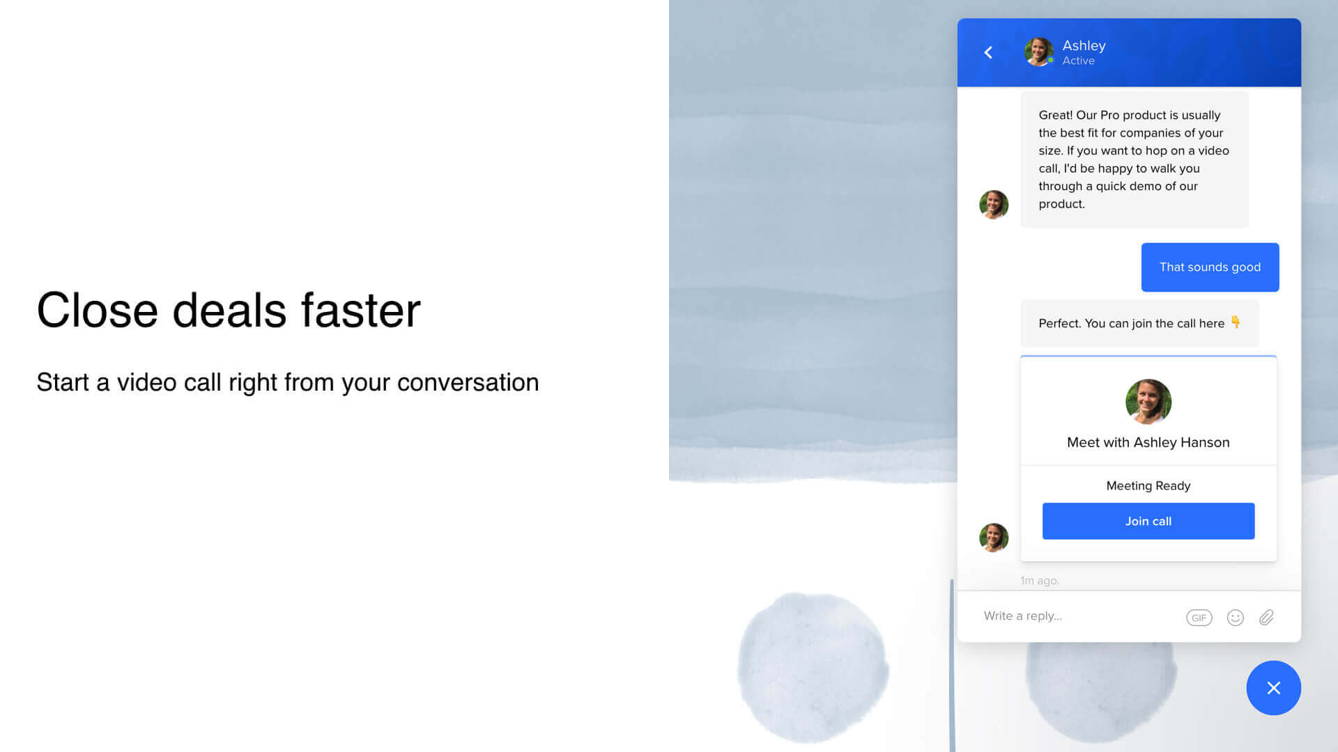 Google Meet App 