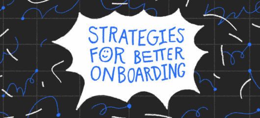 Onboarding strategies webinar
