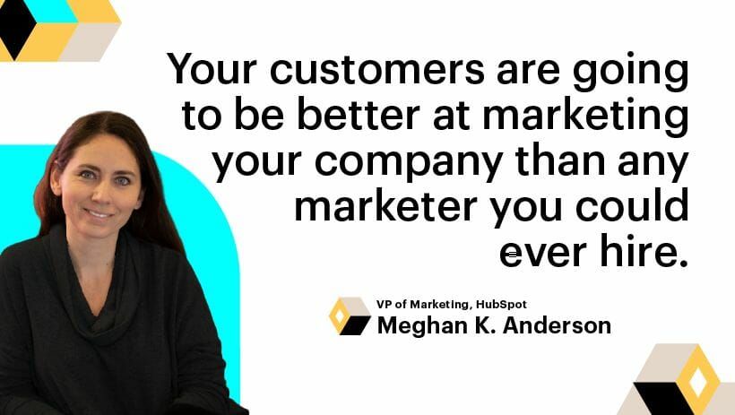 Meghan Keaney Anderson on word of mouth marketing