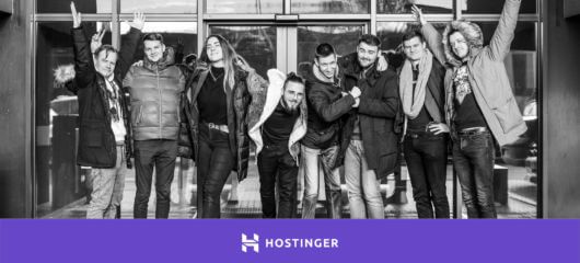 The Hostinger Team