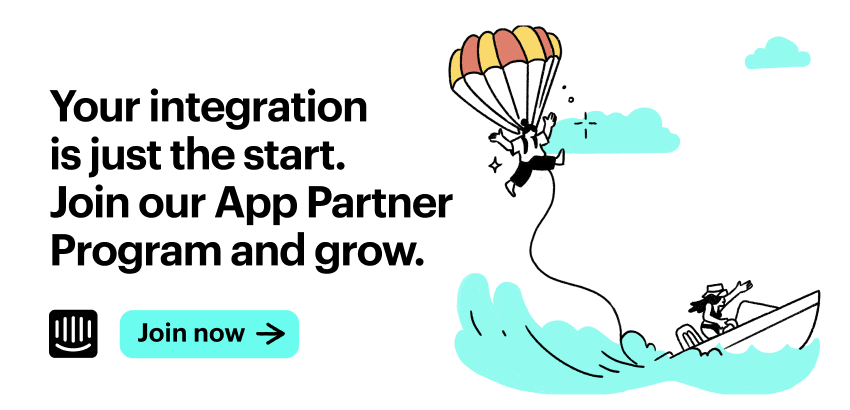 Join the Intercom App Partner Program