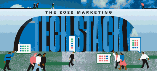 2022 Marketing Tech Stack