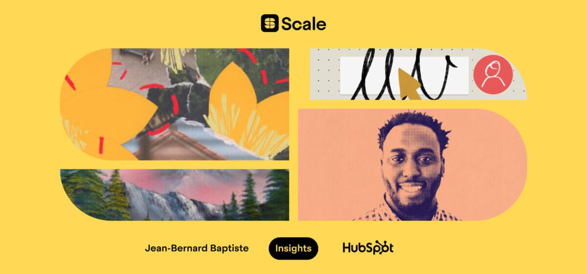 Hero image for "Success at scale: HubSpot’s Jean-Bernard Baptiste on unlocking business growth through great customer experiences"