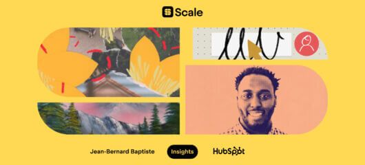 Hero image for "Success at scale: HubSpot’s Jean-Bernard Baptiste on unlocking business growth through great customer experiences"