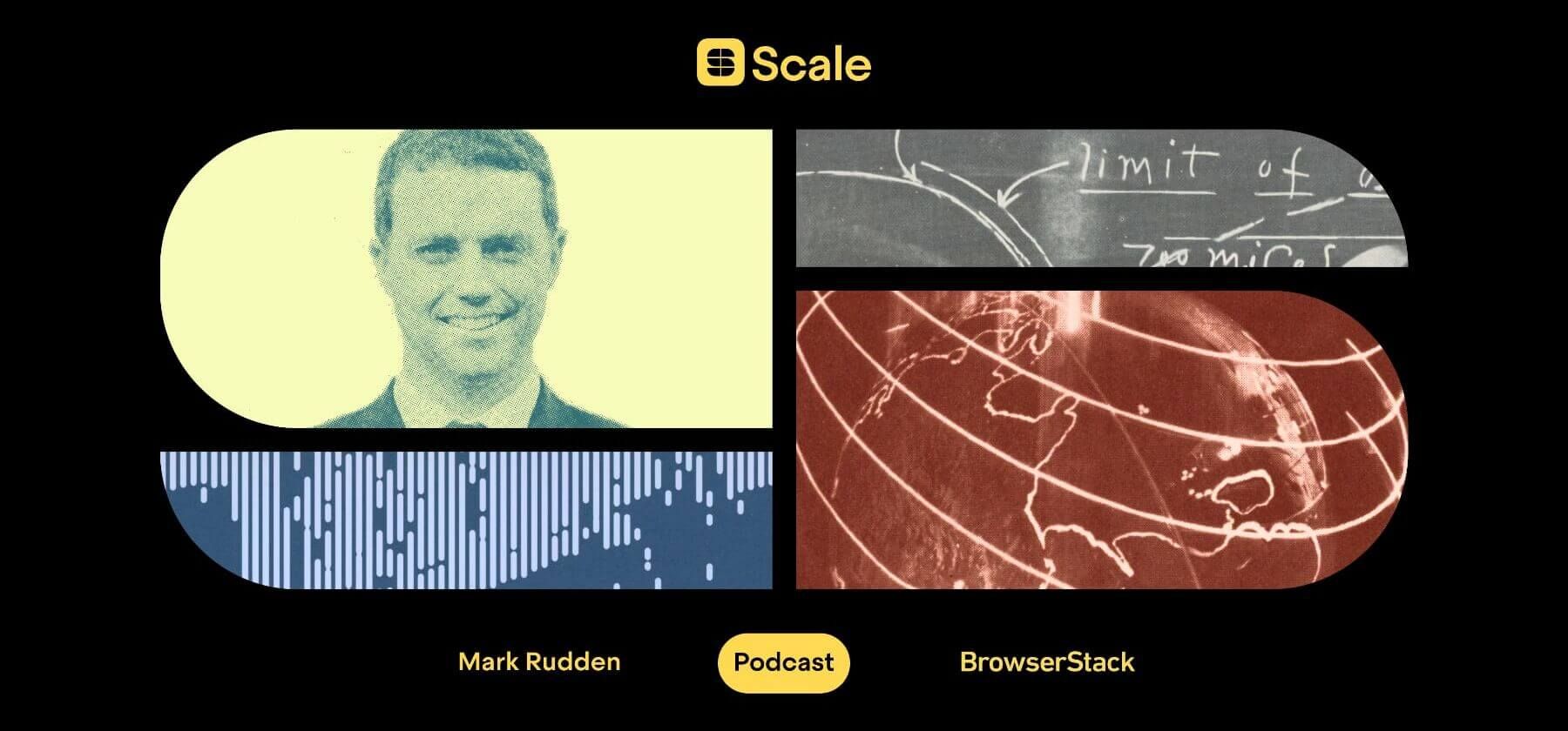 Mark Rudden – Scale – Intercom