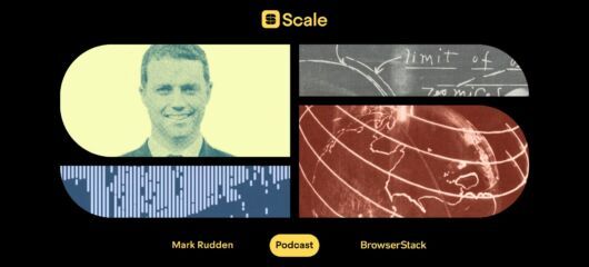 Mark Rudden – Scale – Intercom