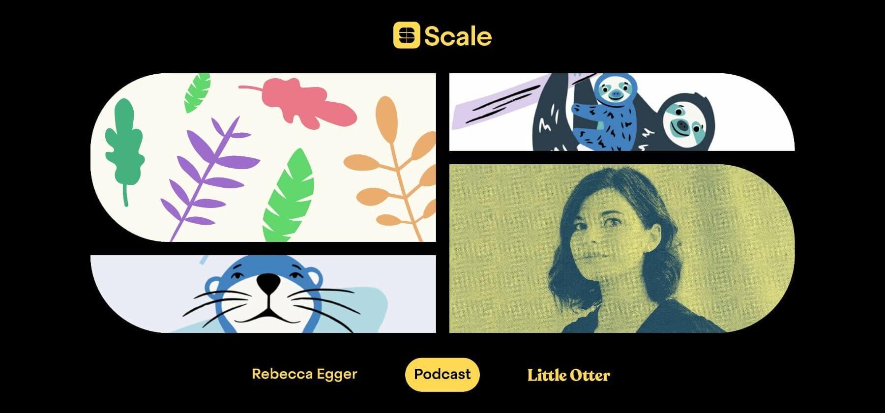 Intercom Scale - Rebecca Egger