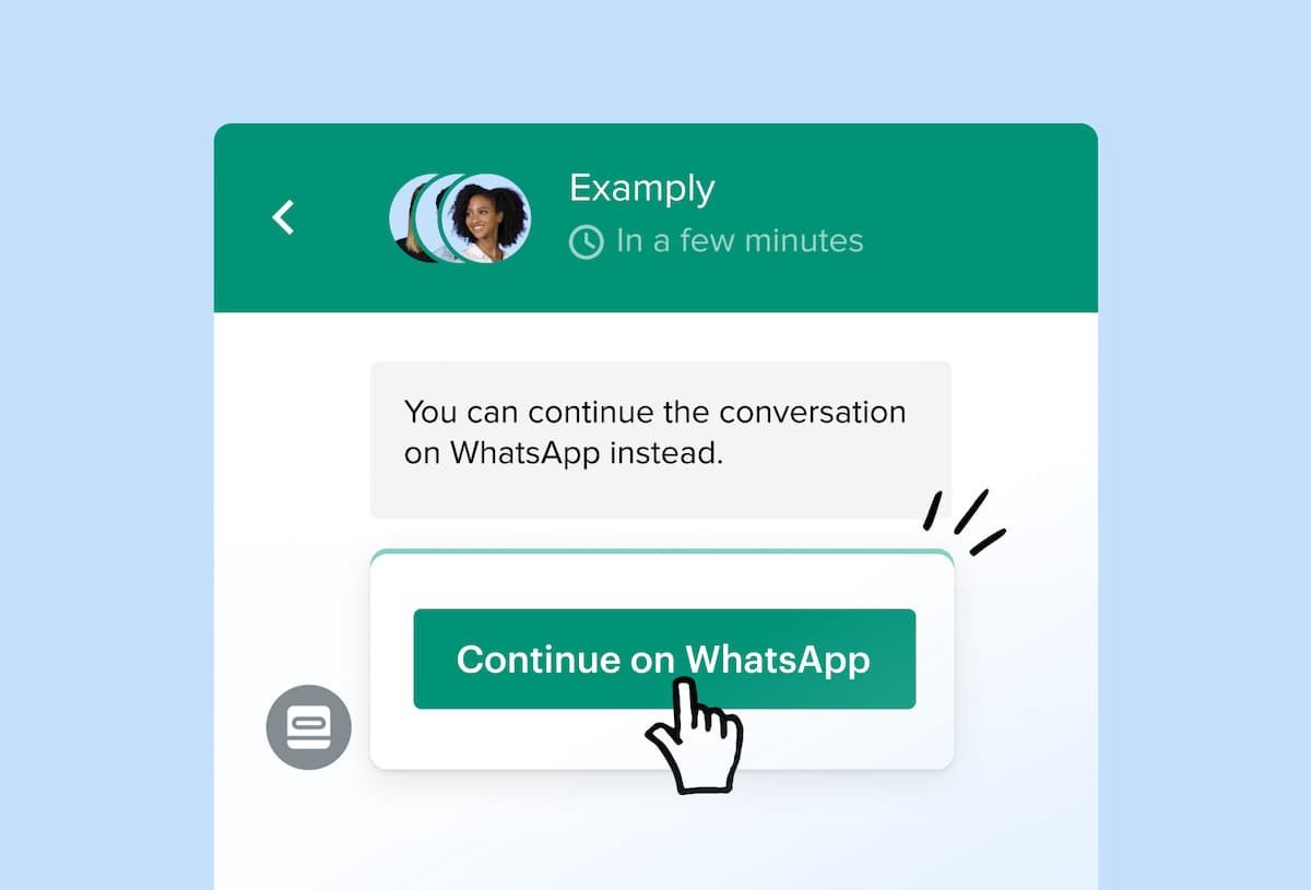 WhatsApp integration (1)