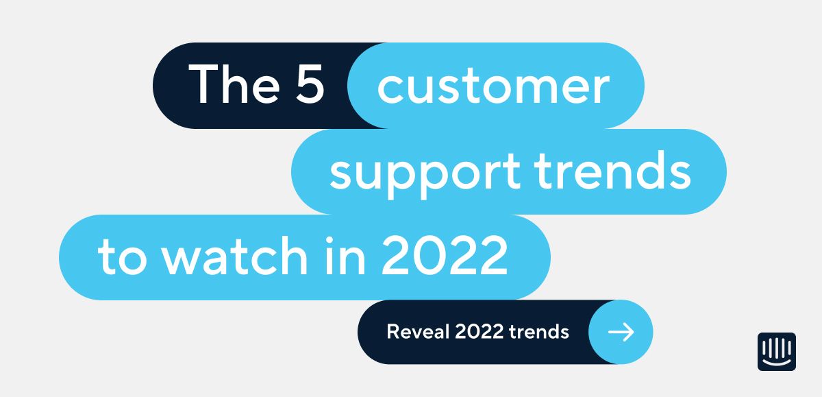Intercom Customer Support Trends Report (horizontal) - version 2