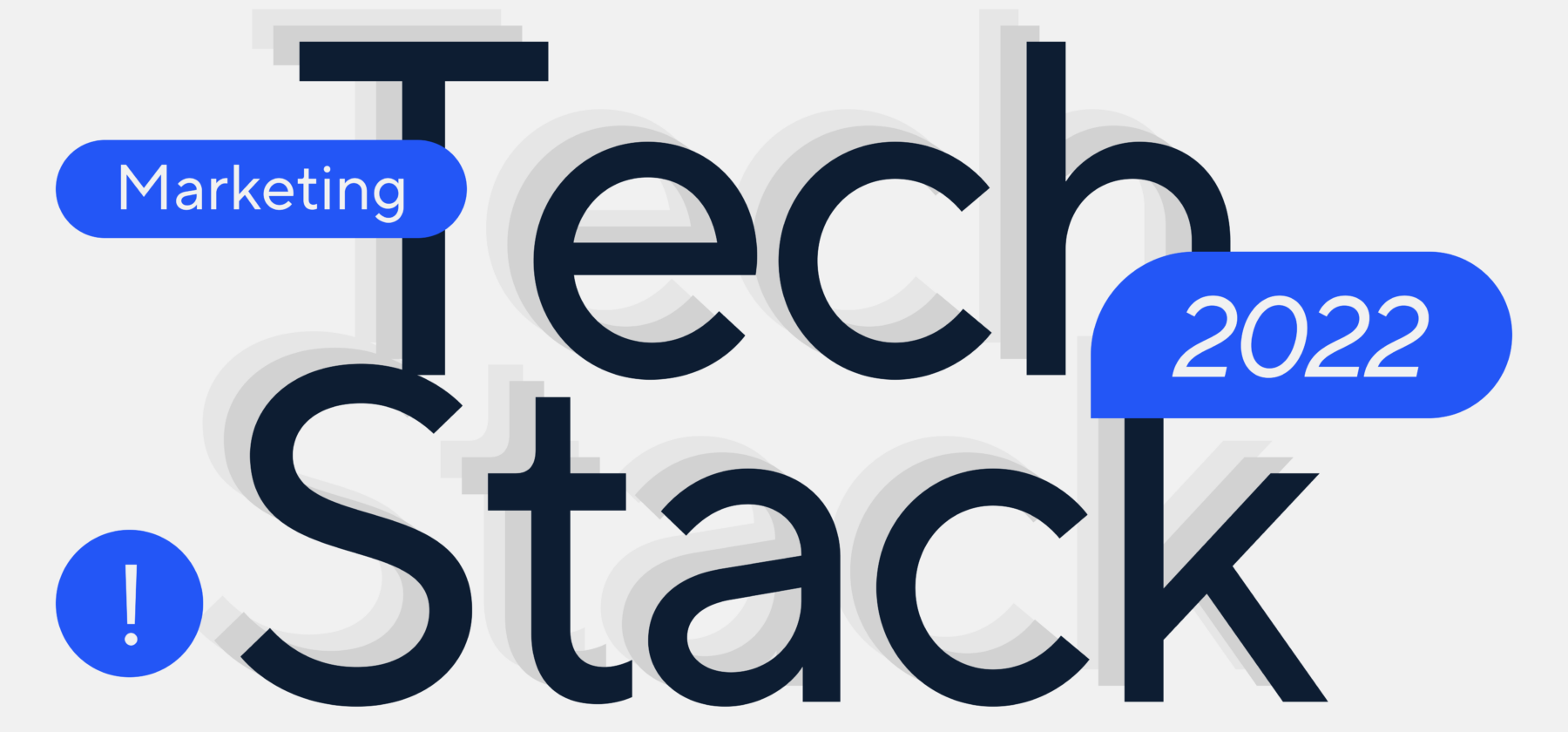 Martech stack