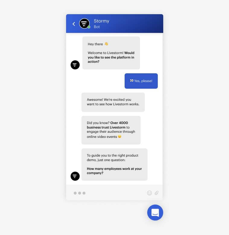 Chatbots for Real-Time Customer Support