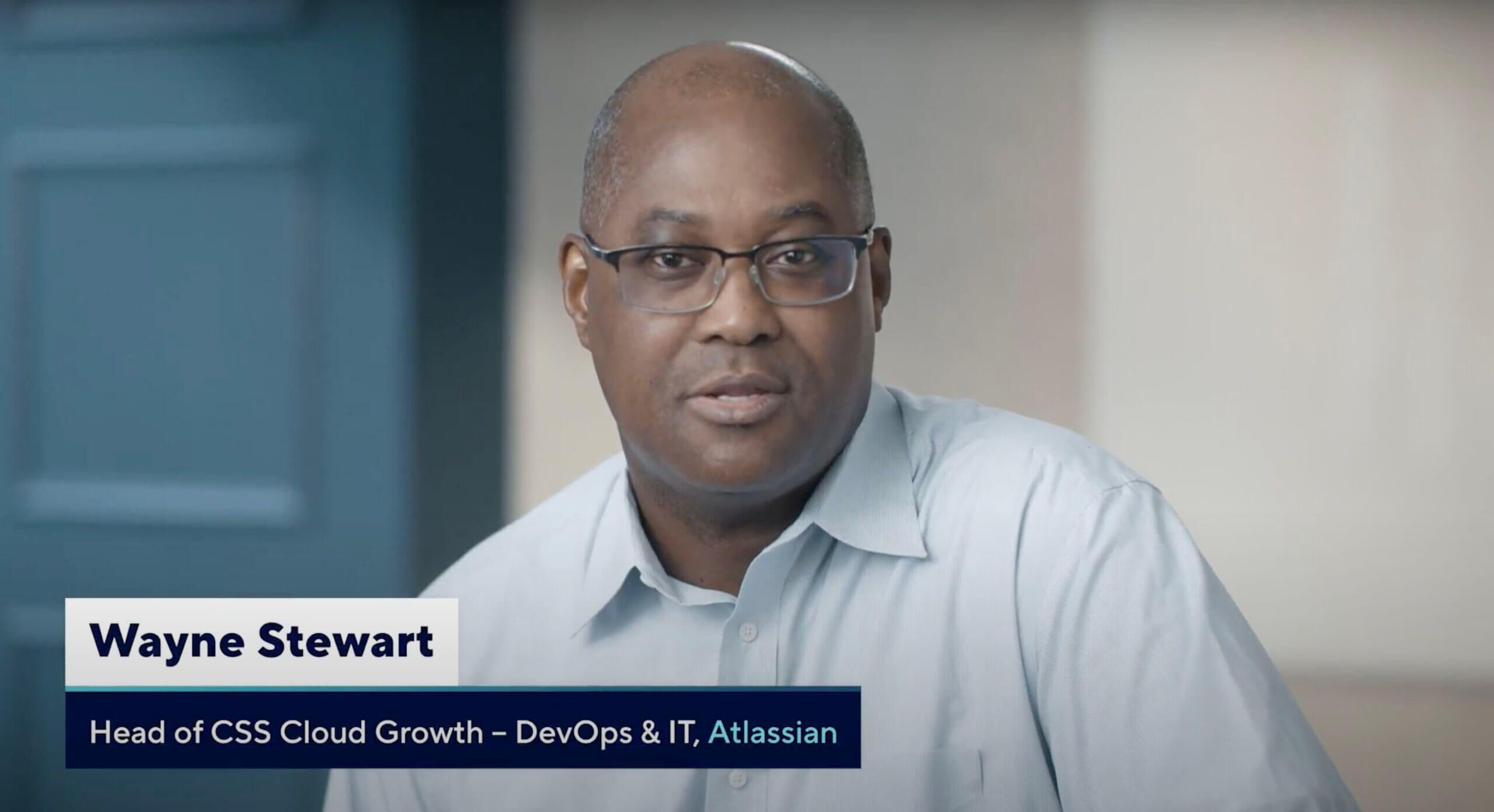 Wayne Stewart, Atlassian