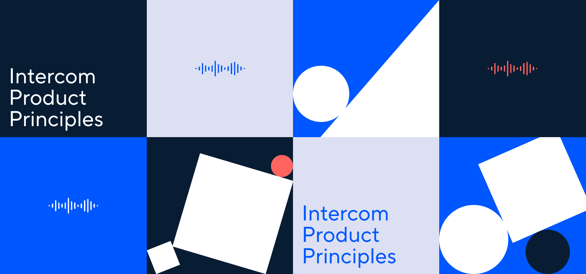 Intercom’s product principles: Back to the basics
