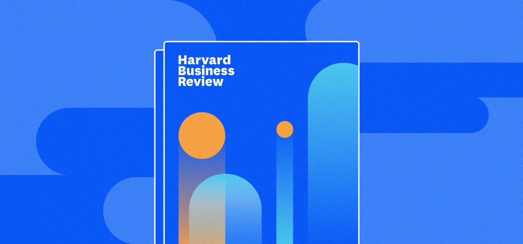 harvard business review cover