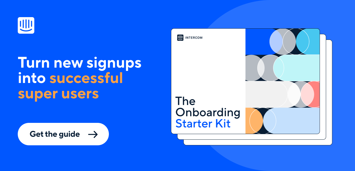 The Onboarding Starter Kit horizontal blog ad