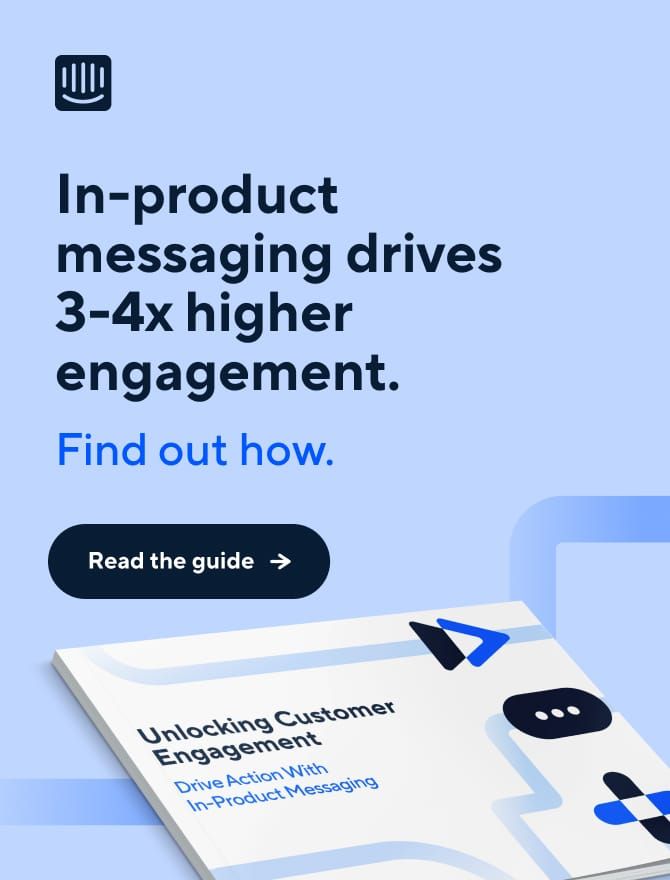 Unlocking Customer Engagement vertical blog ad