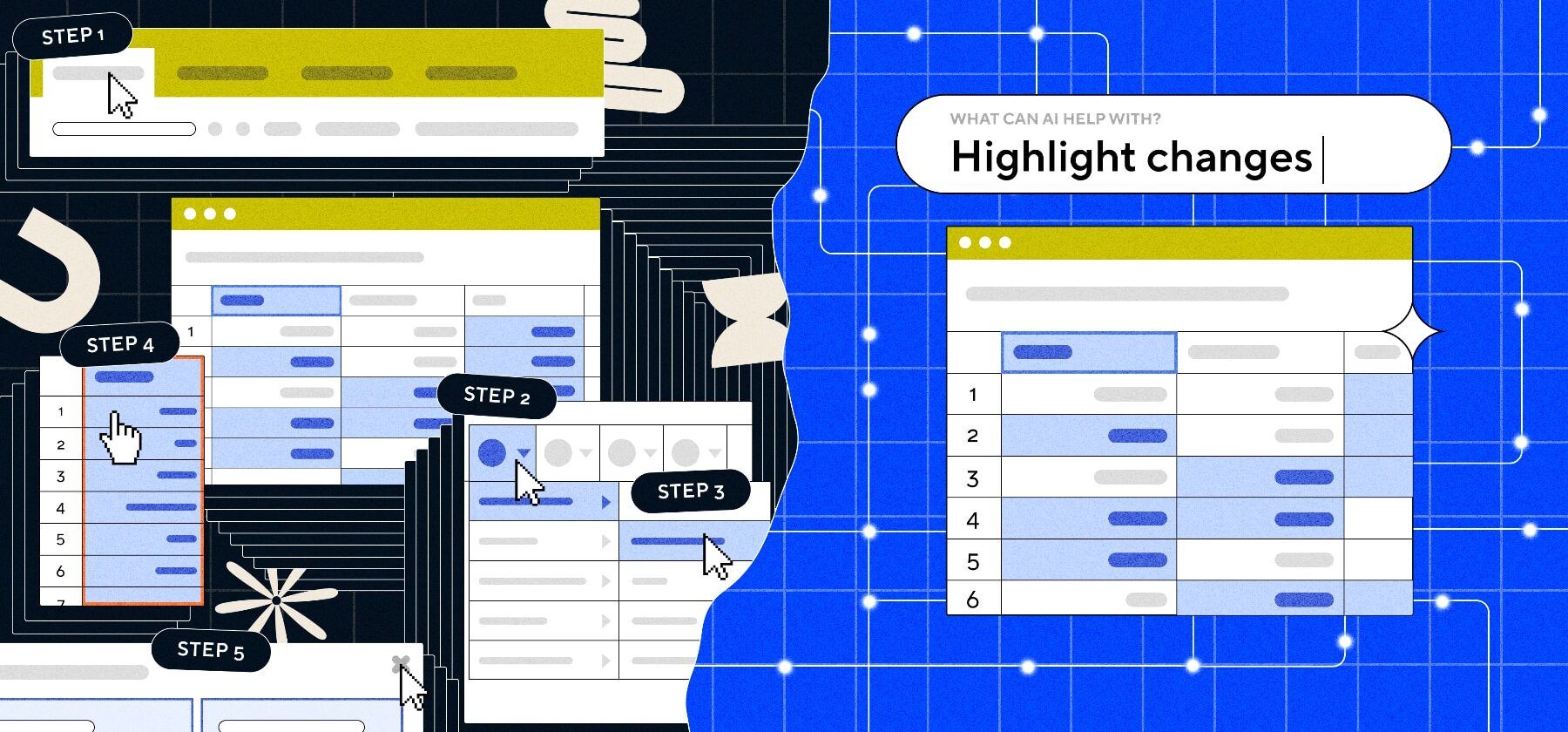 How AI will affect UI design - hero illustration
