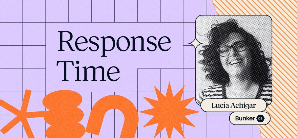 Response Time: Vol. 25 blog hero image