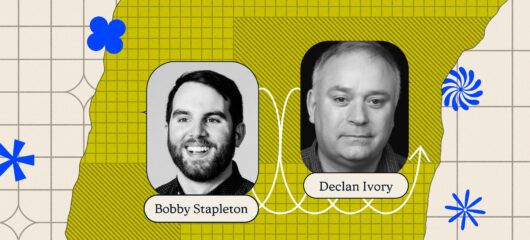The Ticket Podcast with Bobby Stapleton and Declan Ivory