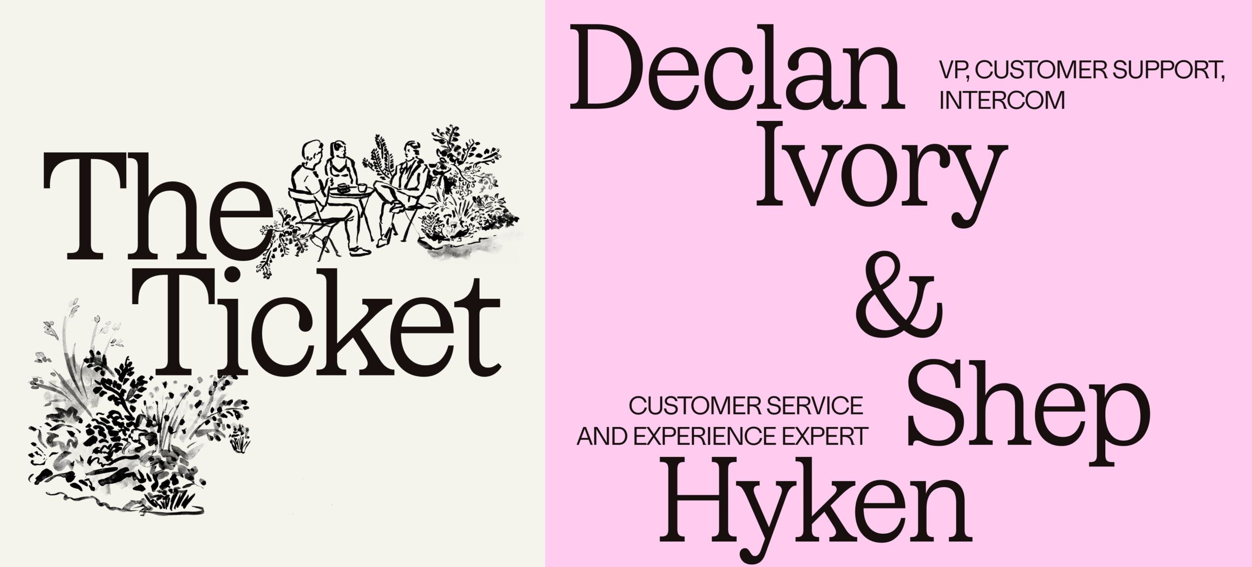 The Ticket: Shep Hyken on how to get ahead of the competition with exceptional customer experience