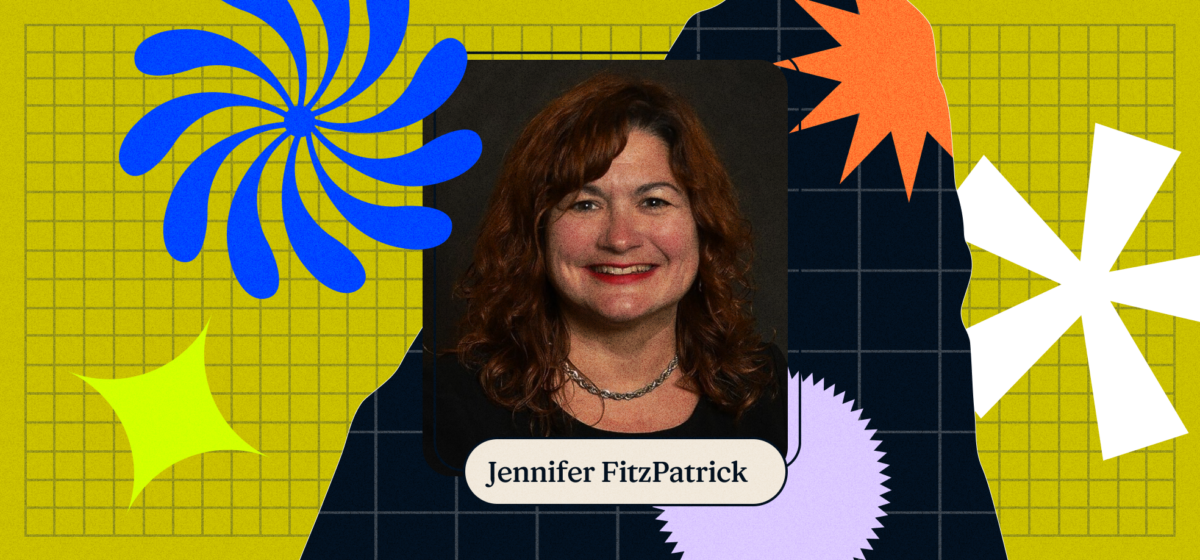 Transforming customer service in healthcare, with health educator Jennifer FitzPatrick
