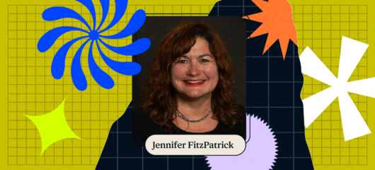 Transforming customer service in healthcare, with health educator Jennifer FitzPatrick