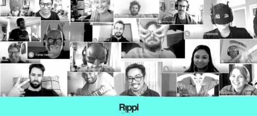 Rippl team photo