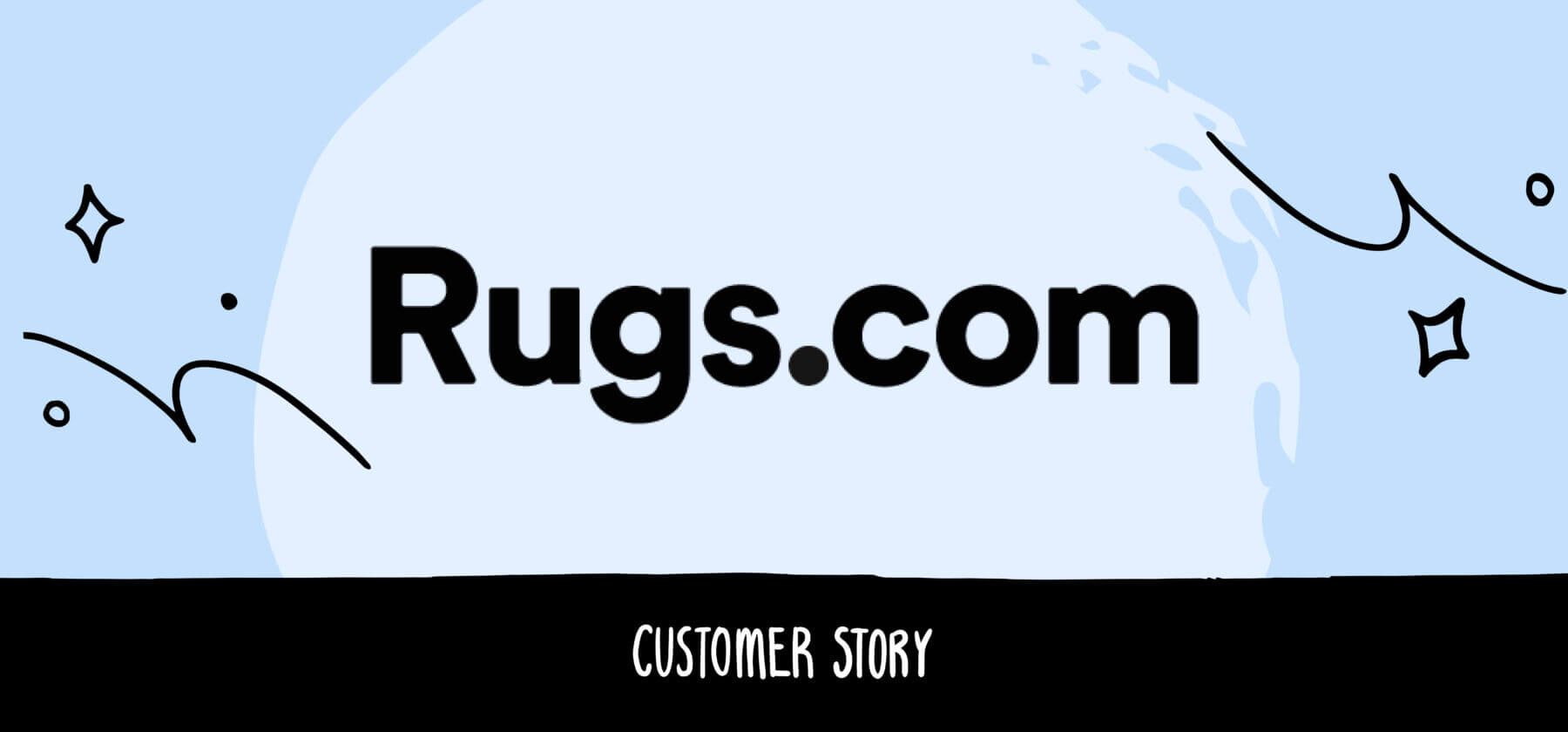Rugs.com customer story hero