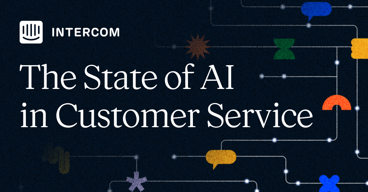 Announcing “The State of AI in Customer Service: 2023 Report”