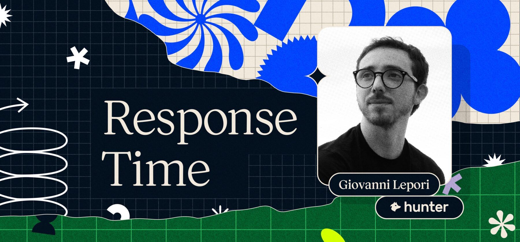 Response Time: Vol. 15 blog hero image.
